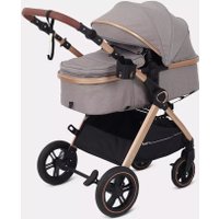 Универсальная коляска Rant Basic Roller Gold RA161 (2 в 1, beige)