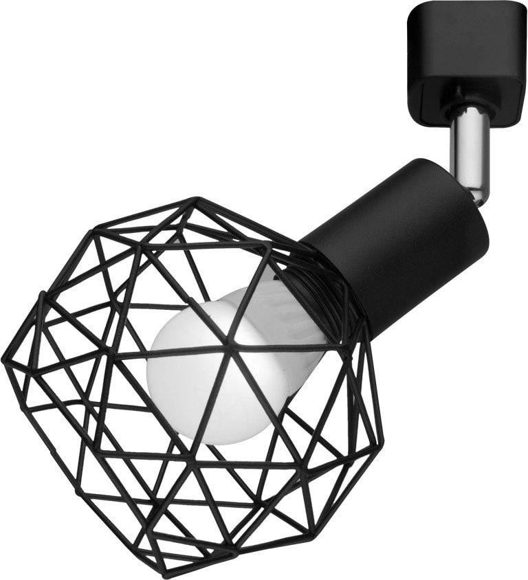 

Трековый светильник Arte Lamp Sospiro A6141PL-1BK