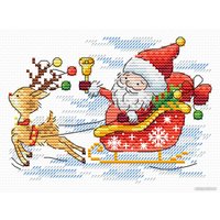 Канва М.П.Студия Солнечный букет Г-102 50 см х 40 см