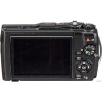Фотоаппарат Olympus Tough TG-6 (черный)