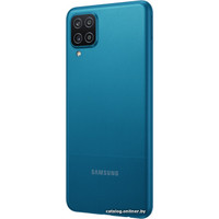 Смартфон Samsung Galaxy A12s SM-A127F 3GB/32GB (синий)
