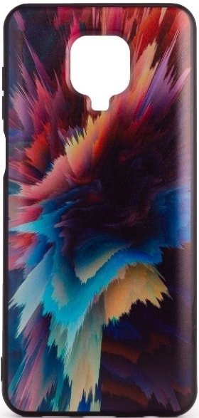

Чехол для телефона Case Print для Xiaomi Redmi Note 9 Pro/Redmi Note 9S (абстракция 5)