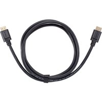 Кабель Telecom TCG245C-2M HDMI - HDMI (2 м, черный)
