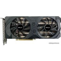 Видеокарта PNY GeForce RTX 3060 Ti Uprising Dual Fan 8GB VCG3060T8DFMPB