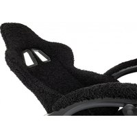 Игровое (геймерское) кресло Knight Lord/F (черный экомех) в Бресте