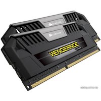 Оперативная память Corsair Vengeance Pro 2x4GB KIT DDR3 PC3-12800 (CMY8GX3M2A1600C9)