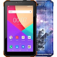 Детский планшет BQ BQ-7098G Armor Power 8GB 3G (Print 7)