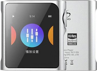 Shanling M0 Pro (серебристый)