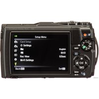 Фотоаппарат Olympus Tough TG-6 (черный)