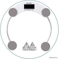 Напольные весы Mercury Haus MC-6971