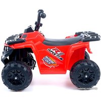 Электроквадроцикл Sima-Land Квадрик (красный)