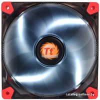 Вентилятор для корпуса Thermaltake Luna 12 LED White (CL-F018-PL12WT-A)
