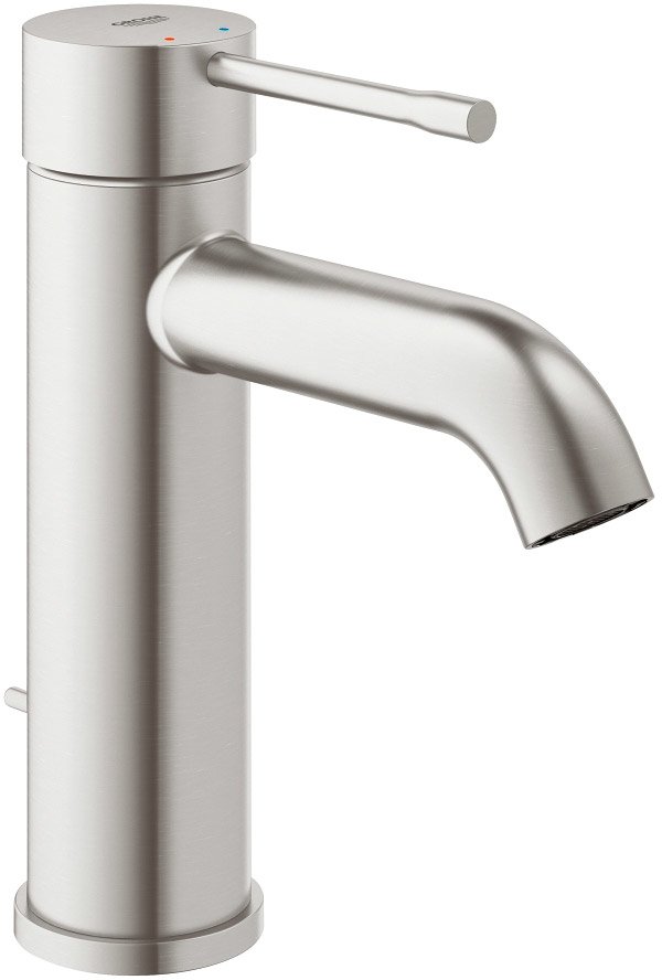 

Смеситель Grohe Essence New S-Size 23589DC1 (стальной)