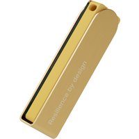 Аппаратный криптокошелек Ledger Nano X (золотистый)