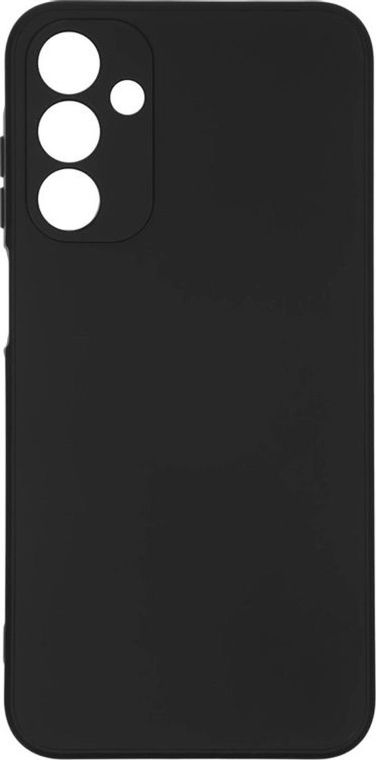 Чехол для телефона BoraSCO Microfiber Case для Samsung Galaxy A15 72894 (черный)