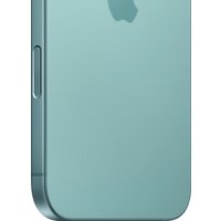 Смартфон Apple iPhone 16 Plus 512GB (бирюзовый)