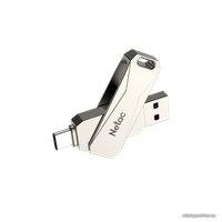 USB Flash Netac U782C USB3.0+TypeC Dual 512GB