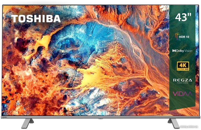 Toshiba 43C350KE