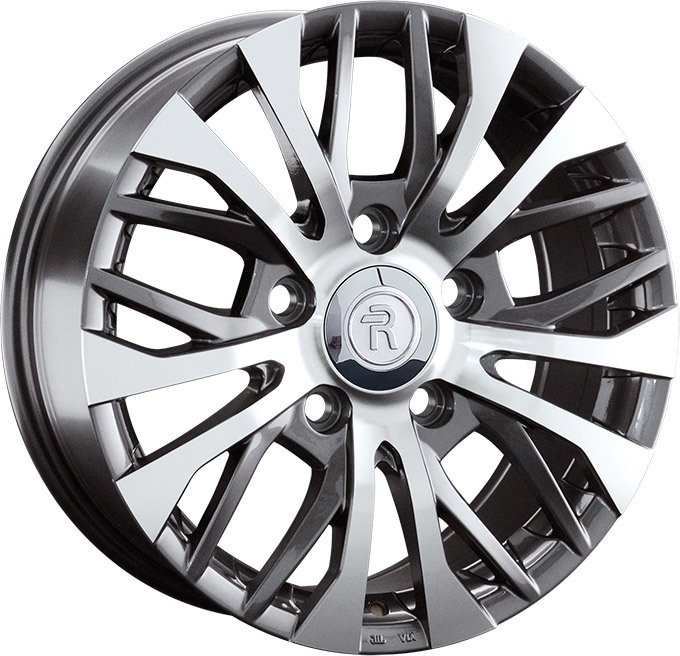 

Литые диски Replay LX171 20x8.5" 5x150мм DIA 110.1мм ET 58мм GMF