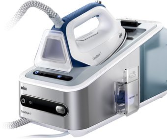Braun CareStyle 7 IS 7143 WH