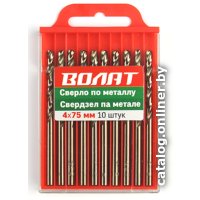 Набор сверл Волат 85050-086