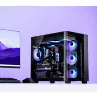 Корпус Jonsbo TK-3 (черный)