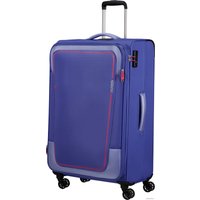 Чемодан-спиннер American Tourister Pulsonic Soft Lilac 81 см