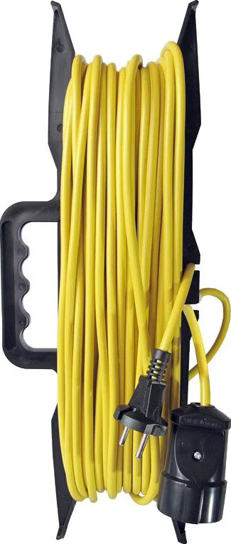 

Удлинитель СОЮЗ 481S-5203 (30 м, желтый)