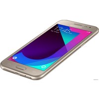Телефон Samsung Galaxy J2 2017 Edition (золотистый)