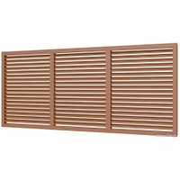 Декоративный экран ERA П60150Р (вишня)