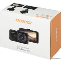 Видеорегистратор Digma FreeDrive 108