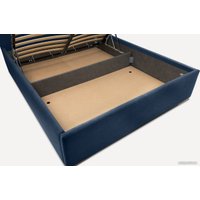 Кровать Divan Шерона 160 (Velvet Blue)