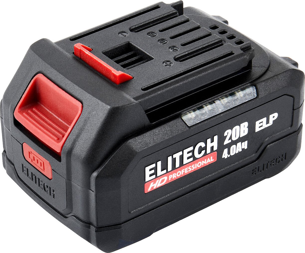 

Аккумулятор ELITECH RCB 2040S (20В/4 Ач)