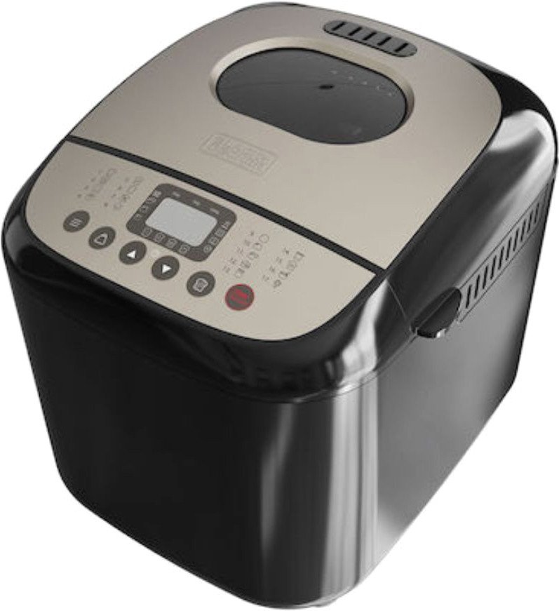 Хлебопечка Black & Decker BXBM600E