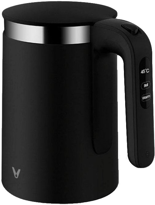 

Электрический чайник Viomi Smart Kettle Bluetooth V-SK152B (евровилка)