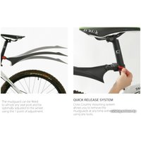 Комплект крыльев Polisport Cross Country EVO 26"/27.5"/29" (комплект)