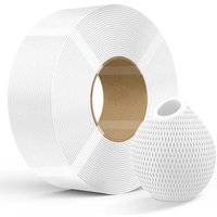Филамент Creality PETG-CR 1.75мм 3301030130 (1 кг, белый)