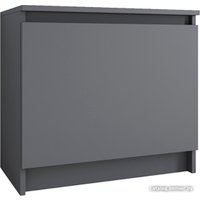 Тумба ДСВ Мори МПТ 600 (графит)