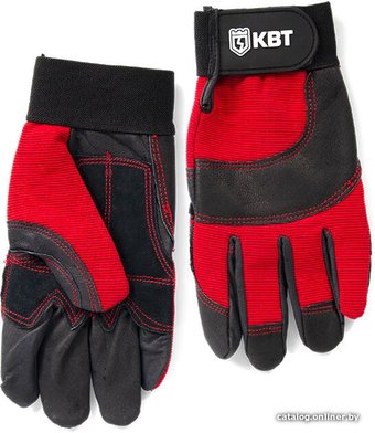 Перчатки из натуральной кожи КВТ С-33 75387