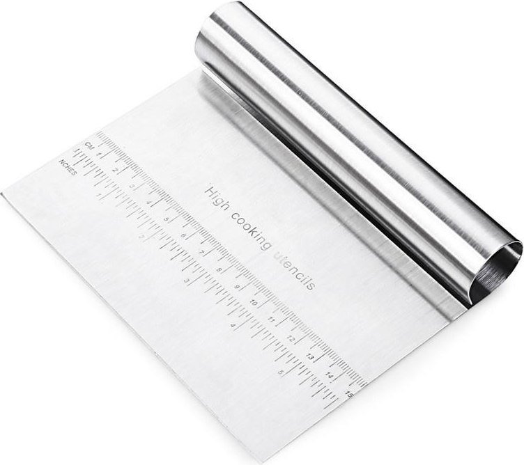 

Шпатель кондитерский S.G. Home SG-MS14 (нержавеющая сталь)