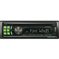 CD/MP3-магнитола Alpine CDE-123R