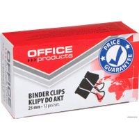 Зажим для бумаги Office Products 18092519-05