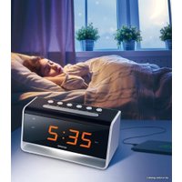 Настольные часы Sencor SDC 4400 W