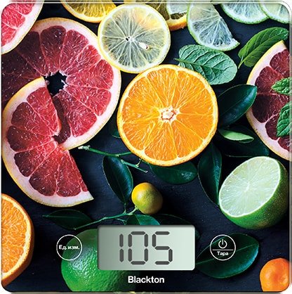 

Кухонные весы Blackton Bt KS1006