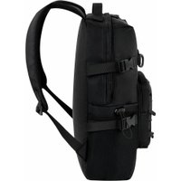 Городской рюкзак HEIKKI Challenge 272579 (черный)