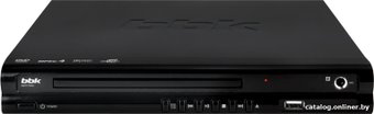 DVD-плеер BBK DVP176SI (черный)