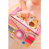 Бизидомик Bizitoys Мини Кэнди с подсветкой 2624/01