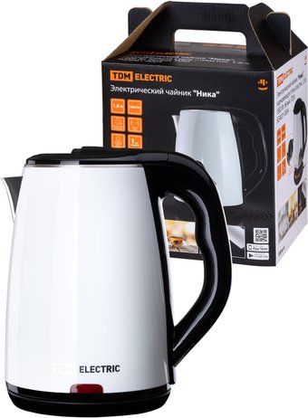 Электрический чайник TDM Electric Ника SQ4001-0004