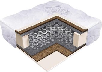 Матрас Барро Люкс 473 90x200 (дублированный жаккард)