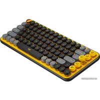 Клавиатура Logitech Pop Keys Blast 920-010707 (нет кириллицы)